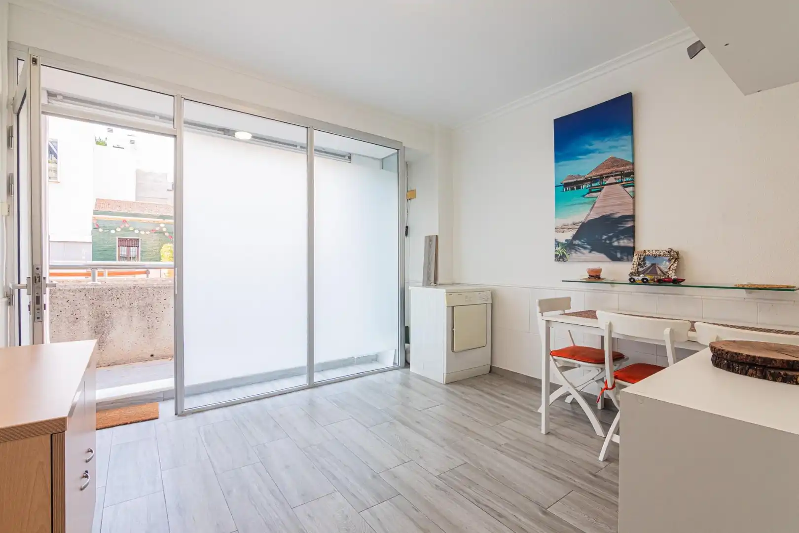 Terraza de Local en venta en Elche / Elx