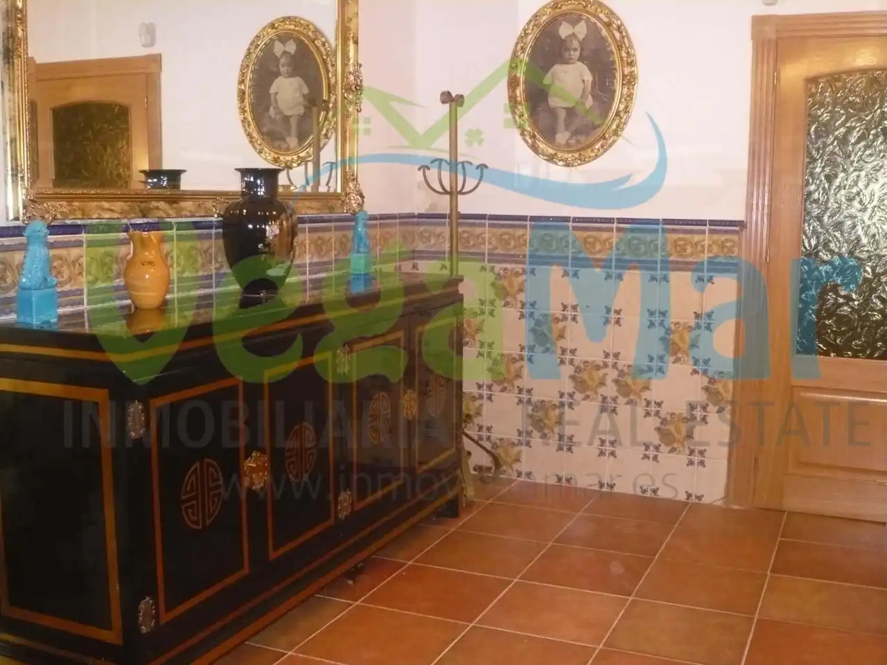 Finca rústica en venta en Otívar