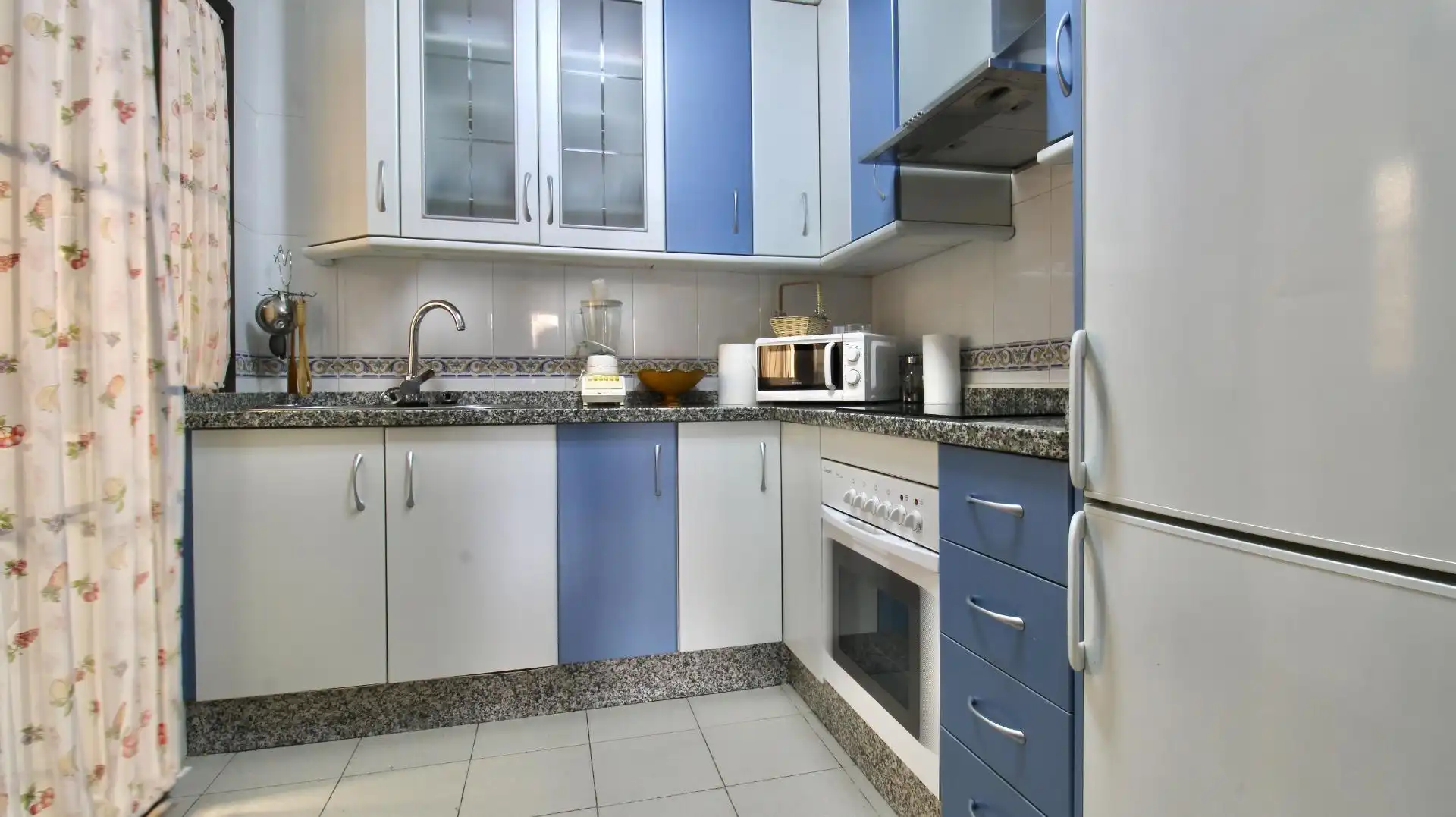 Cocina de Piso en venta en Roquetas de Mar con Aire acondicionado, Calefacción y Terraza