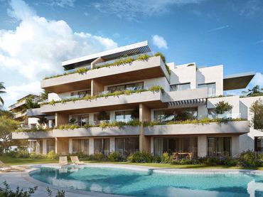 Piano terra con piscina in vendita a Mijas pueblo