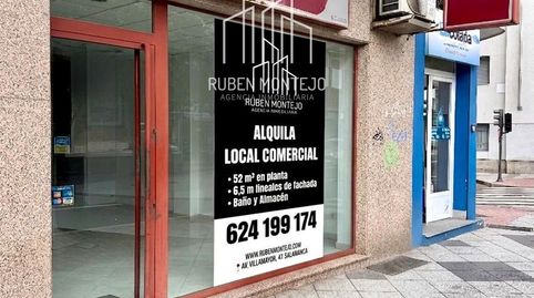 Photo 3 of Commercial properties for rent in De San Antonio, Prosperidad - Delicias, Salamanca Capital
