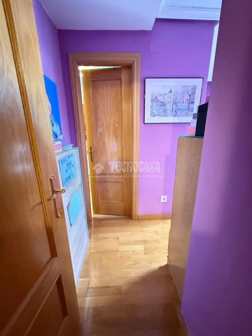 Flat for sale in Madrid  with Air Conditioner and Heating