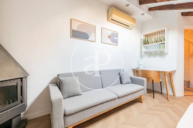 Ático en Alquiler en C. del Nuncio en Palacio