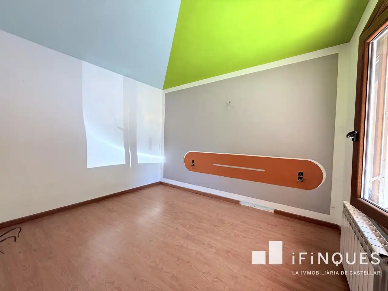Bedroom of Flat for sale in Guardiola de Berguedà  with Heating, Storage room and Internet