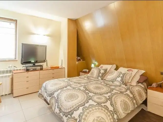 Bedroom of Flat for rent in Sallent de Gállego, Huesca