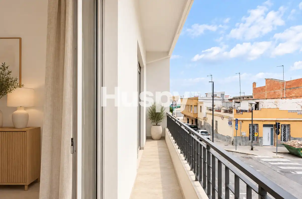 Terrassa de Casa adosada en venda en Picassent, Valencia