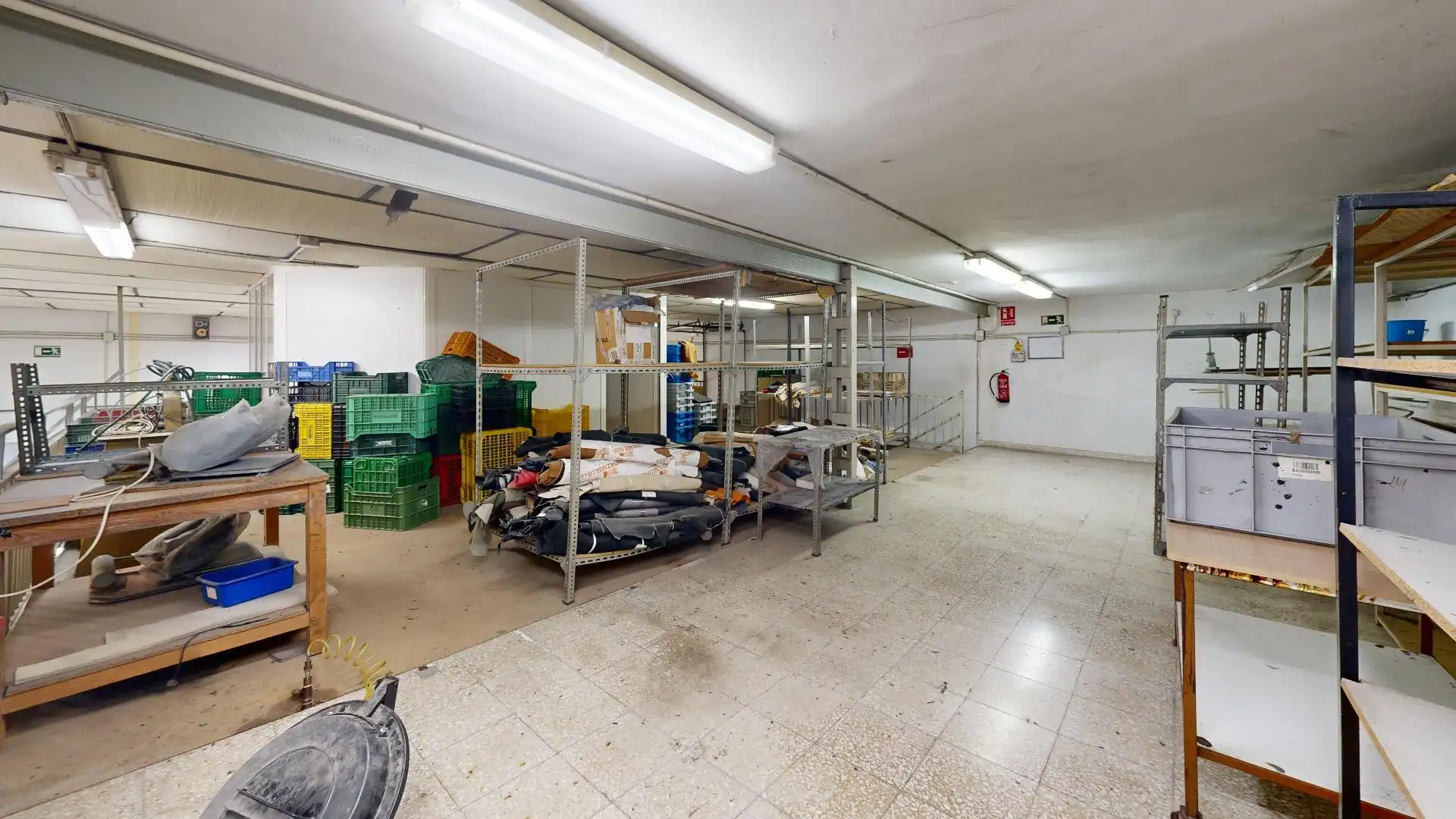 Nave industrial en venta en Calle del Comandante Bernabé, imagen 29