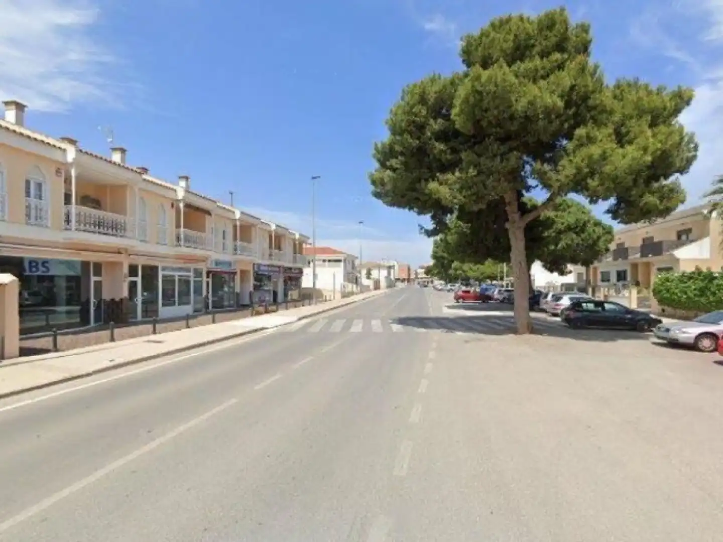 Exterior view of Flat for sale in San Javier