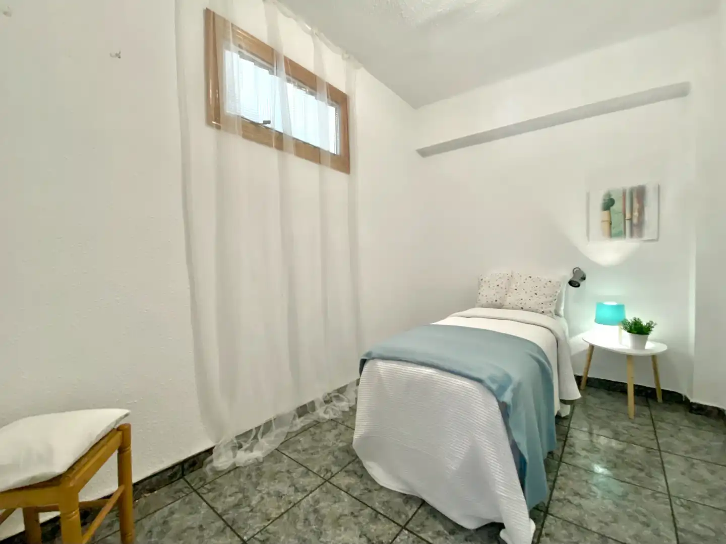 Bedroom of Flat for sale in Massamagrell  with Air Conditioner and Balcony