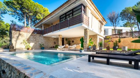 Foto 3 de Casa o chalet en venta en Costa de la Calma, Calvià