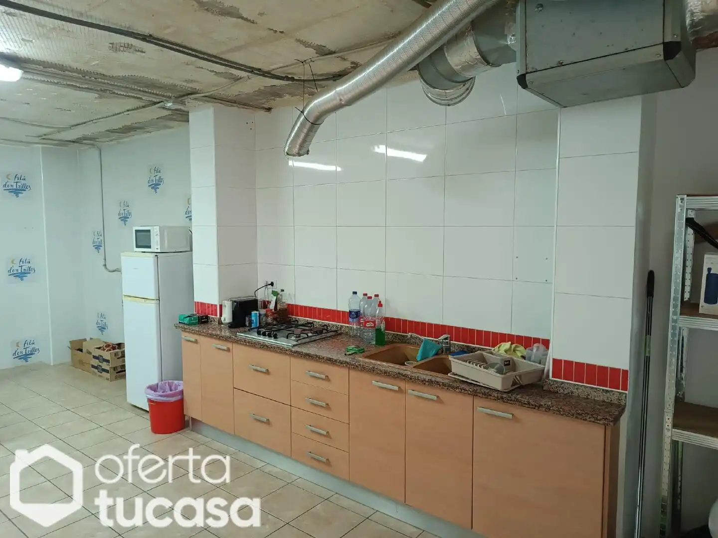 Piso en venta en El Grao