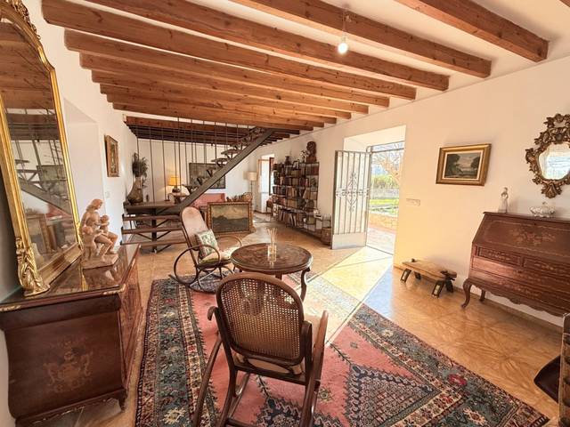 Casa-chalet en Venta en Carretera d'Esporles en Establiments