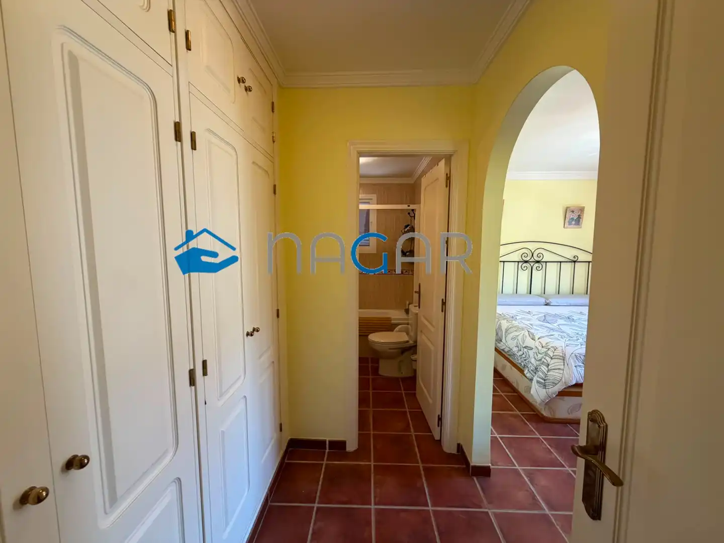 Casa adosada en venta en Los Barrios con Jardín privado, Amueblado y Horno