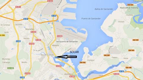 Photo 3 of Industrial land to rent in Calle Industria, 31, Maliaño, Cantabria