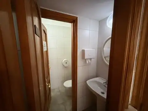Badezimmer von Geschaftsraum zur Miete in Santa Úrsula