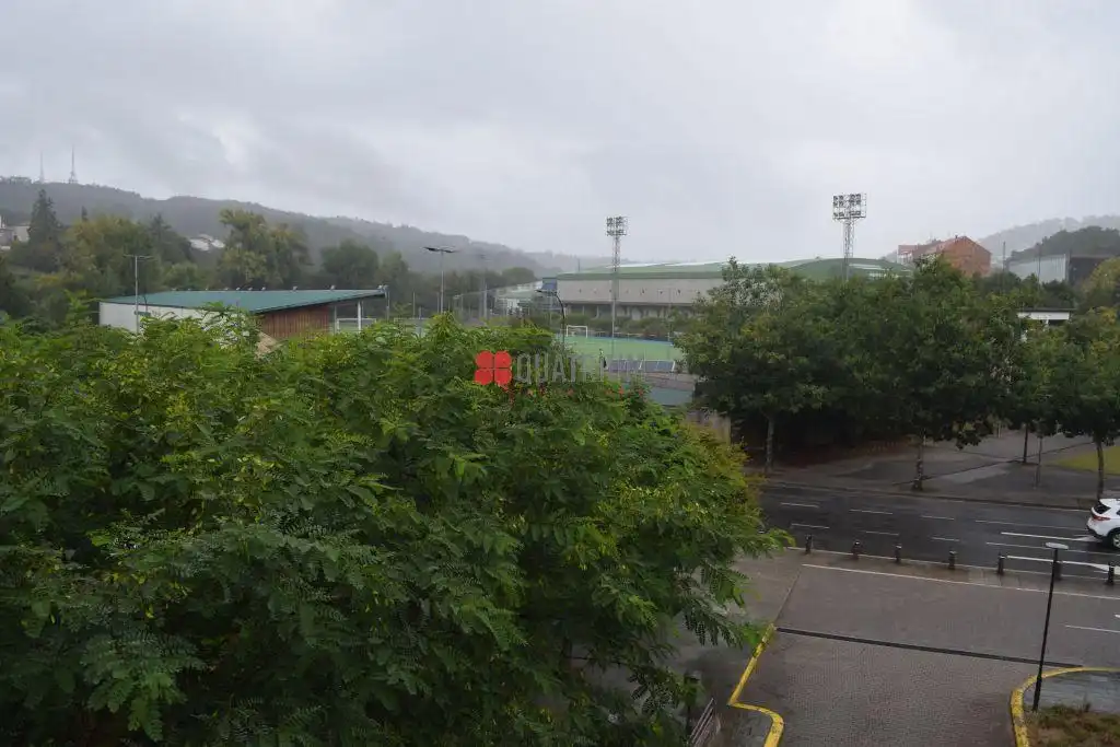 Terrace of Office for rent in Santiago de Compostela   with Heating