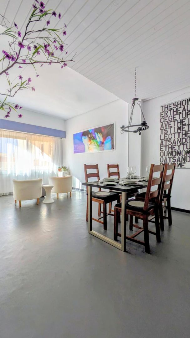 Comedor de Piso en venta en Alicante / Alacant con Aire acondicionado, Calefacción y Terraza