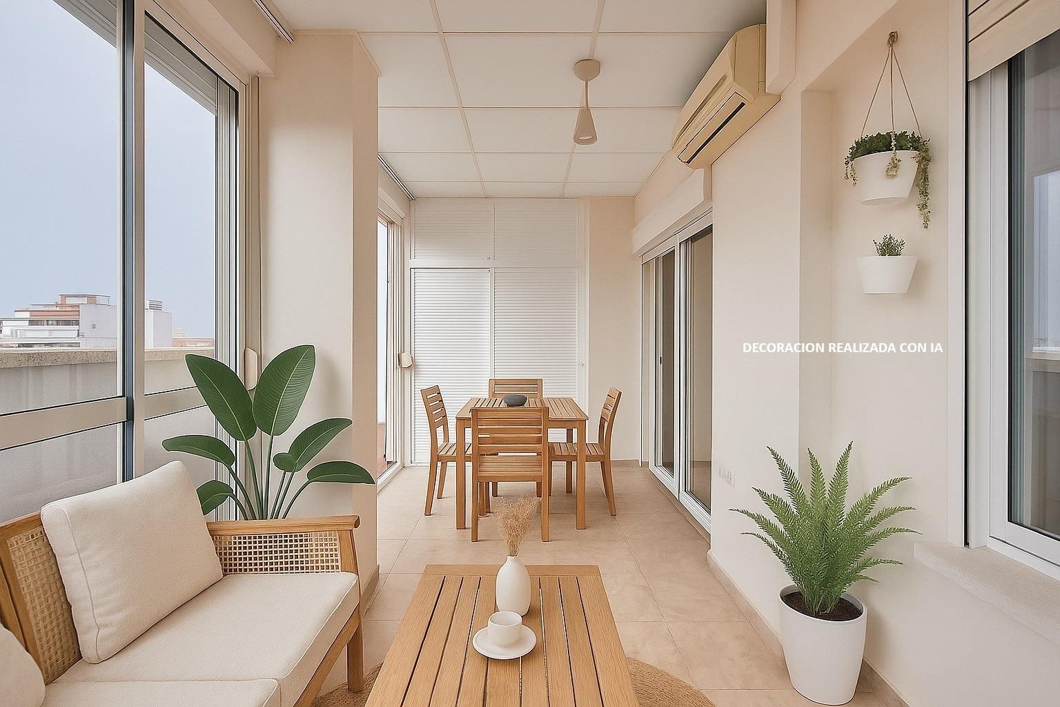 Terrassa de Àtic en venda en  Cádiz Capital amb Aire condicionat, Calefacció i Terrassa