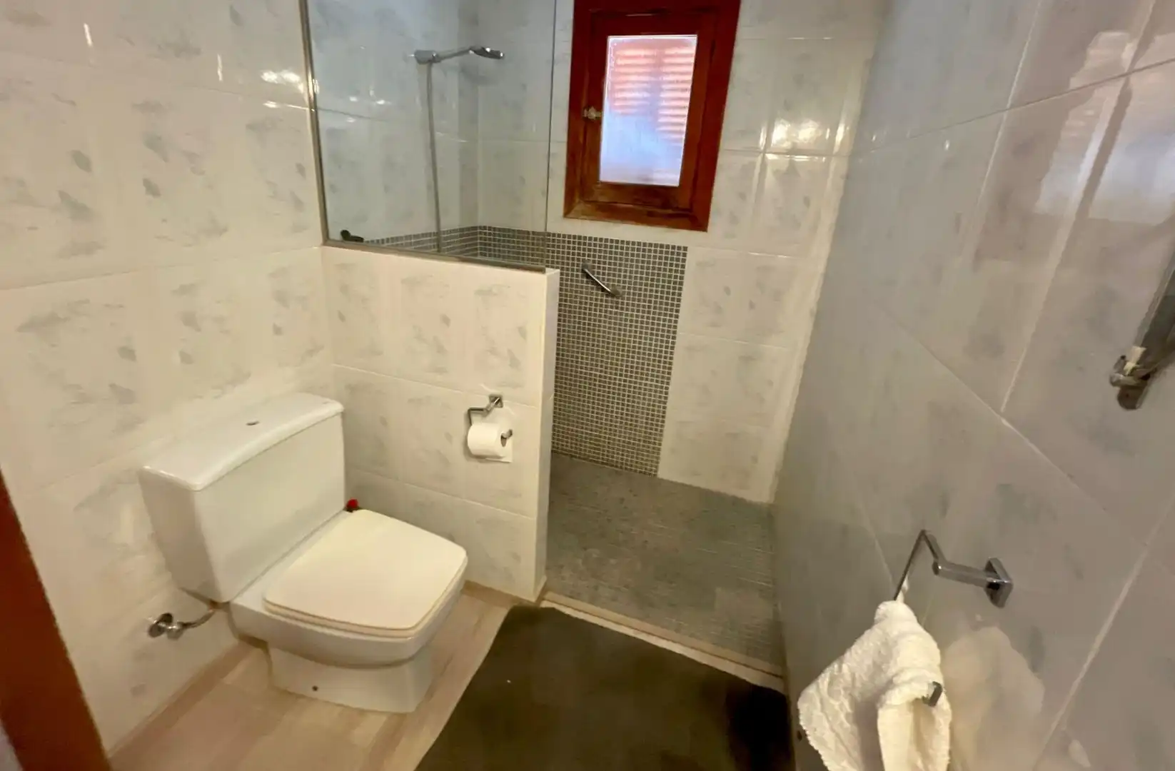 Bathroom of Country homes for sale in Bunyola  with Air Conditioner, Heating and Private garden