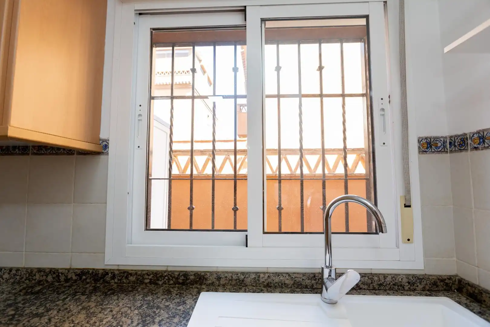 Kitchen of Detached homes for sale in Vélez-Málaga  with Heating, Private garden and Terrace
