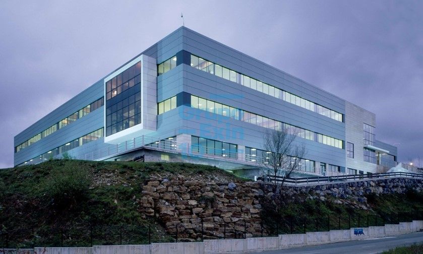 Oficina de lloguer a Miramon - Zorroaga