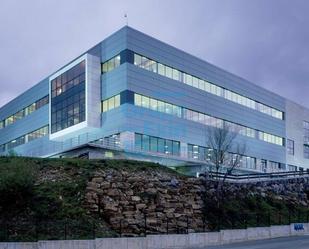 Vista exterior de Oficina de lloguer en Donostia - San Sebastián 