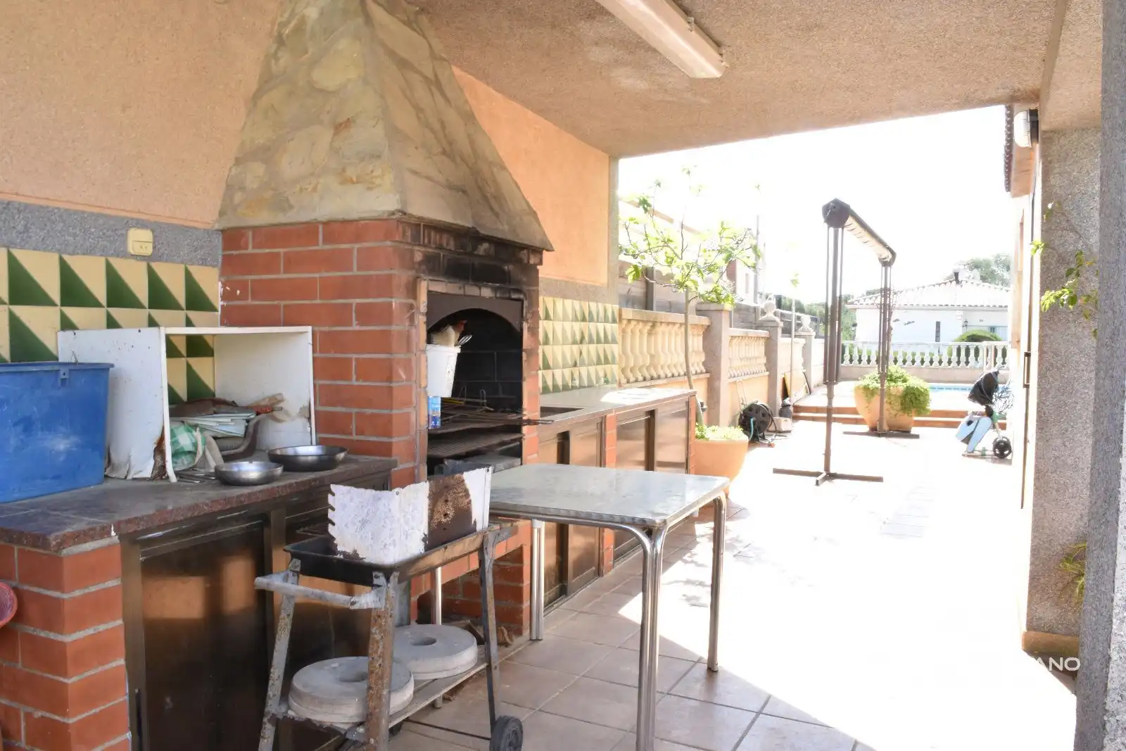 Chalet con piscina en venta en altafulla, imagen 17