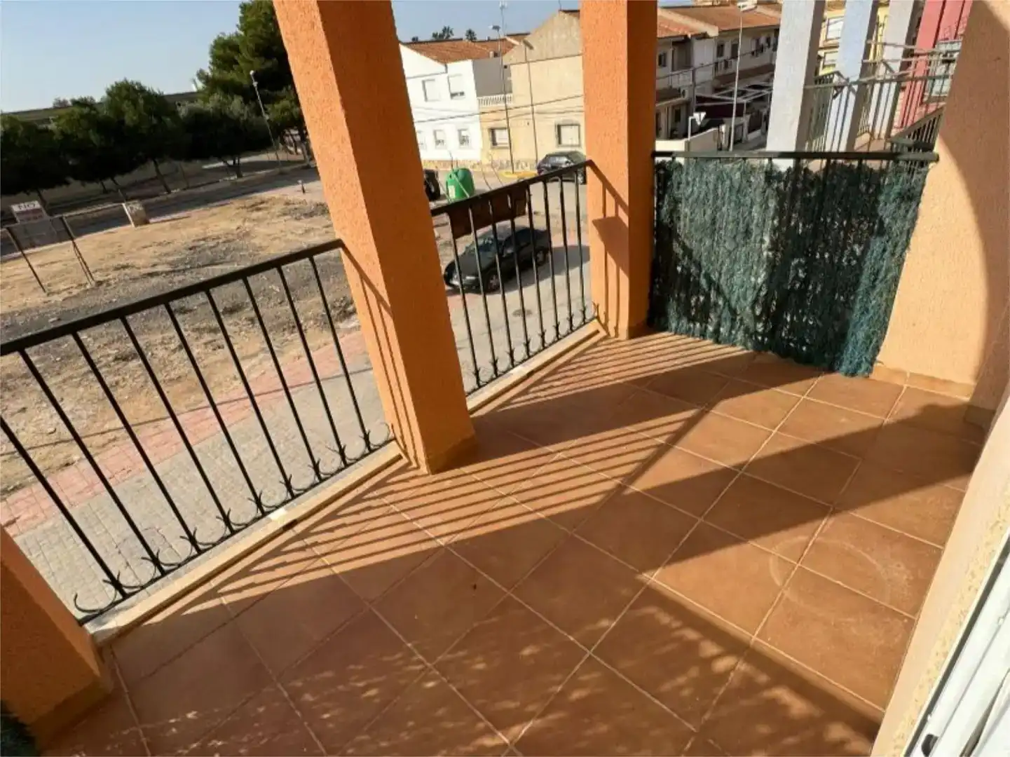 Terrassa de Dúplex en venda en Torre-Pacheco amb Aire condicionat i Balcó