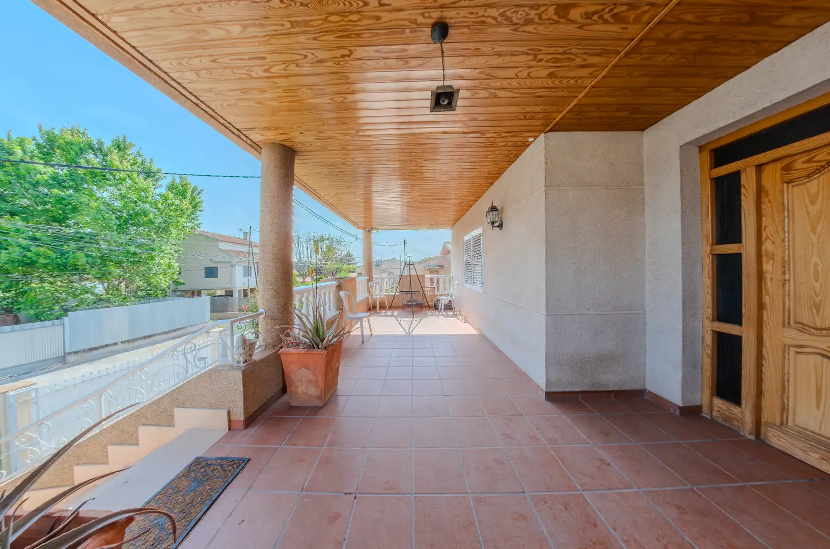 Terrace of Houses for sale in Murcia  with Air Conditioner, Private garden and Terrace