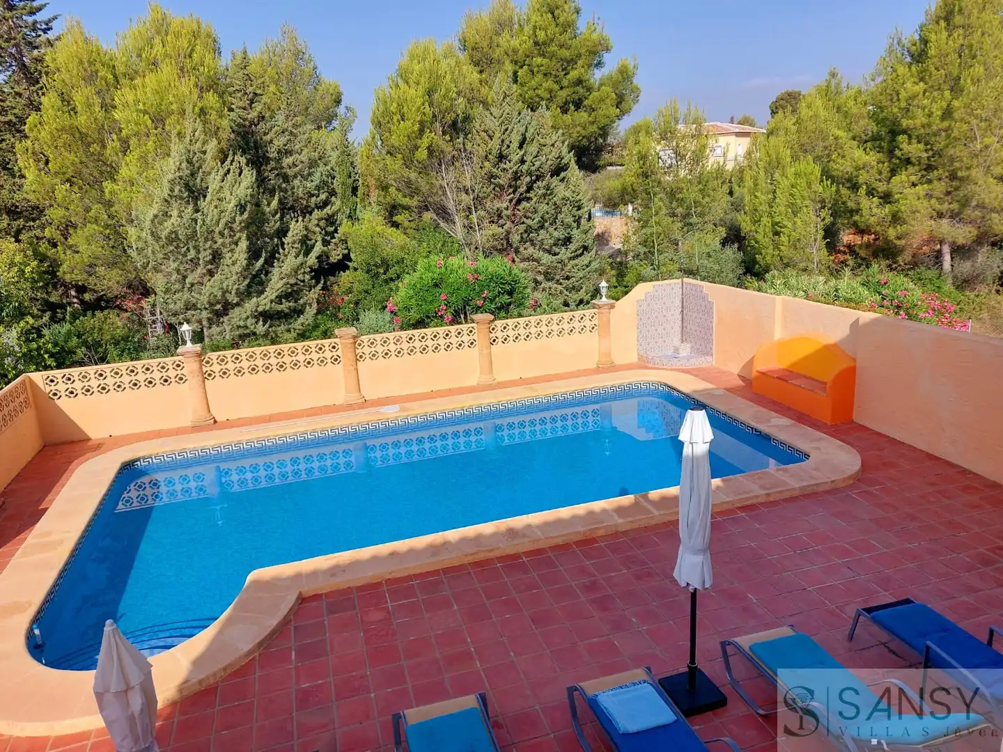 Villa mit Pool zum Verkauf in El Montgó, imagen 40