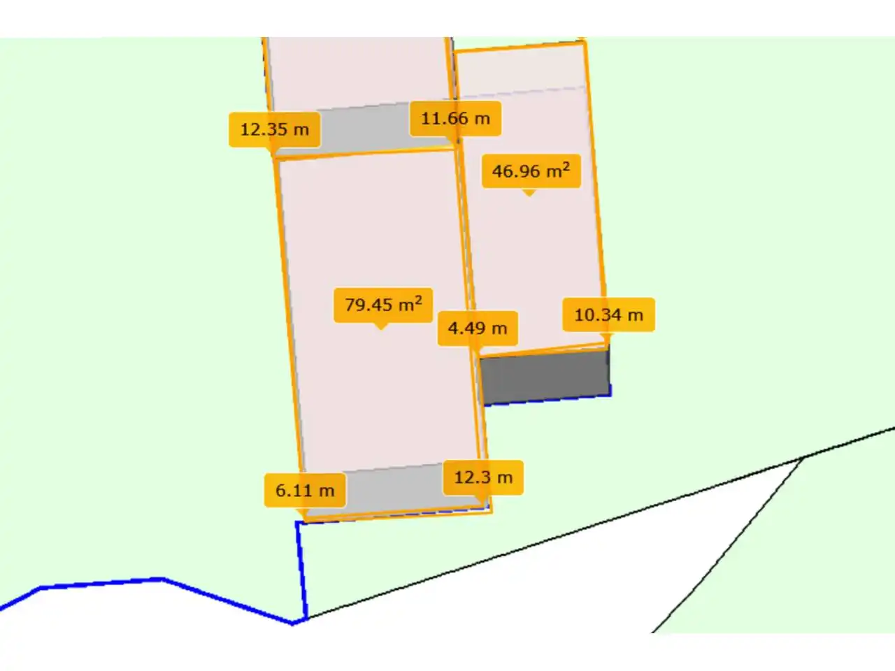 House with terrace for sale in Lugar la Sia 4, imagen 61
