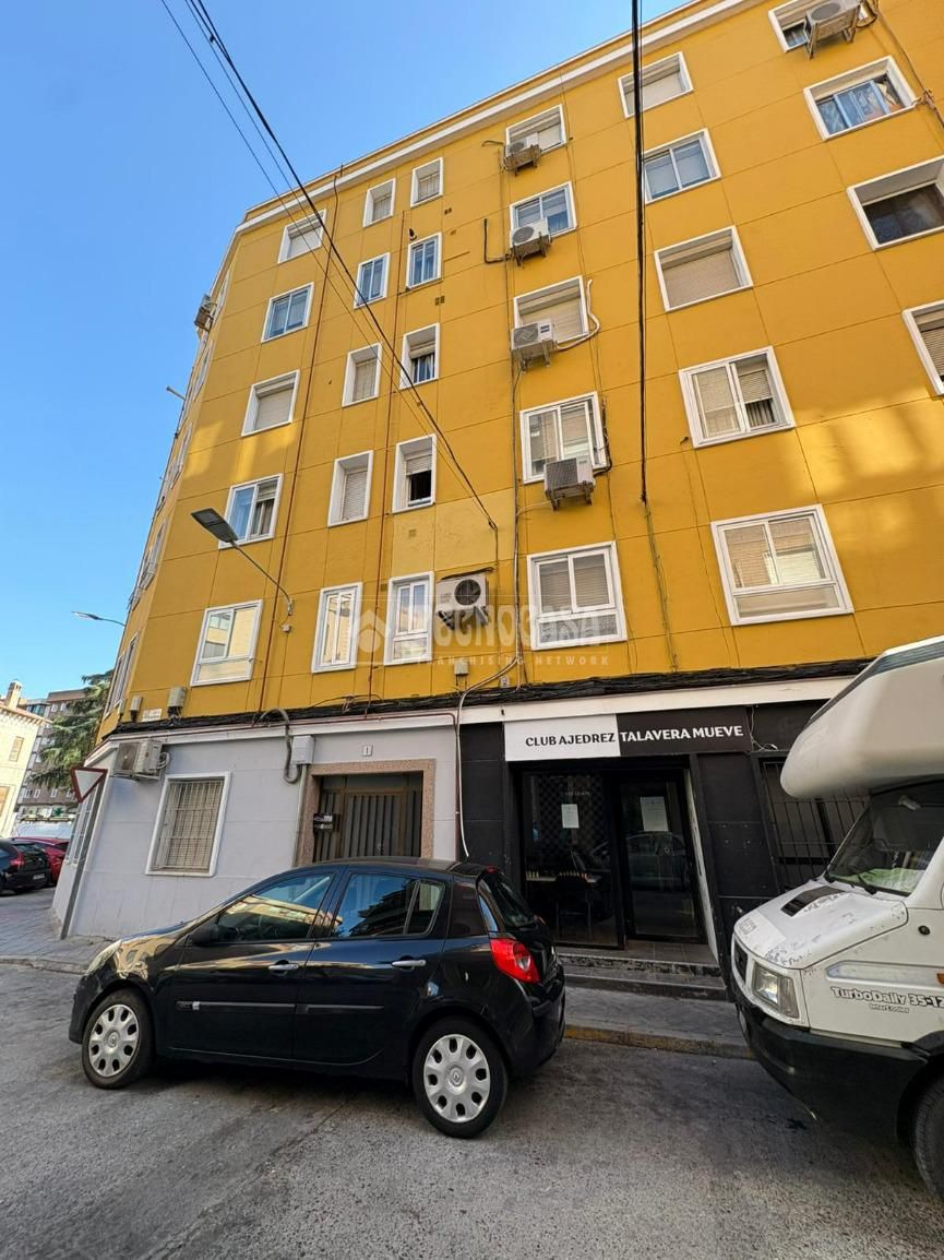 Piso en venta en Tres Olivos - La Piedad
