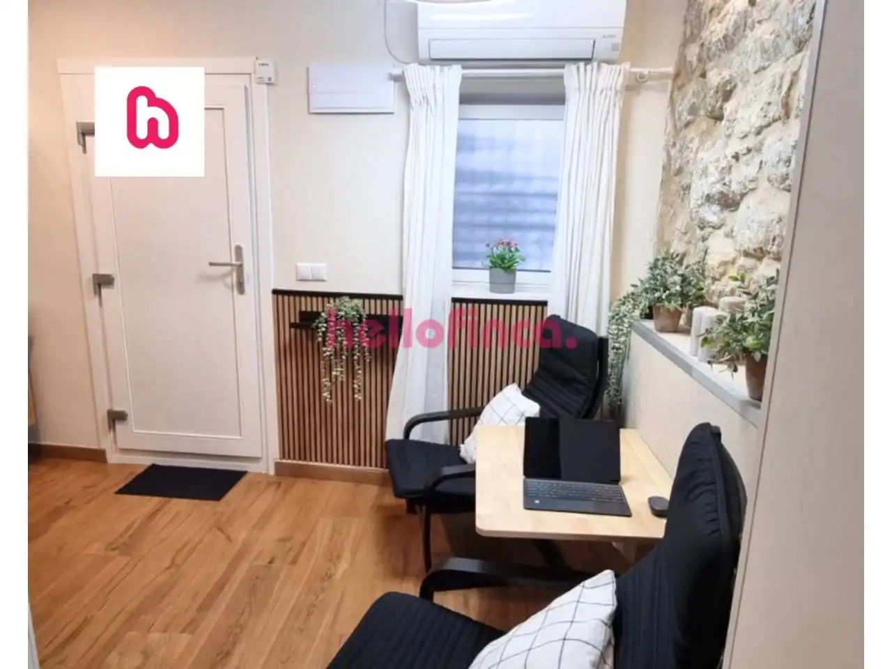 Piso en venta en Alicante / Alacant con Aire acondicionado, Terraza y Amueblado