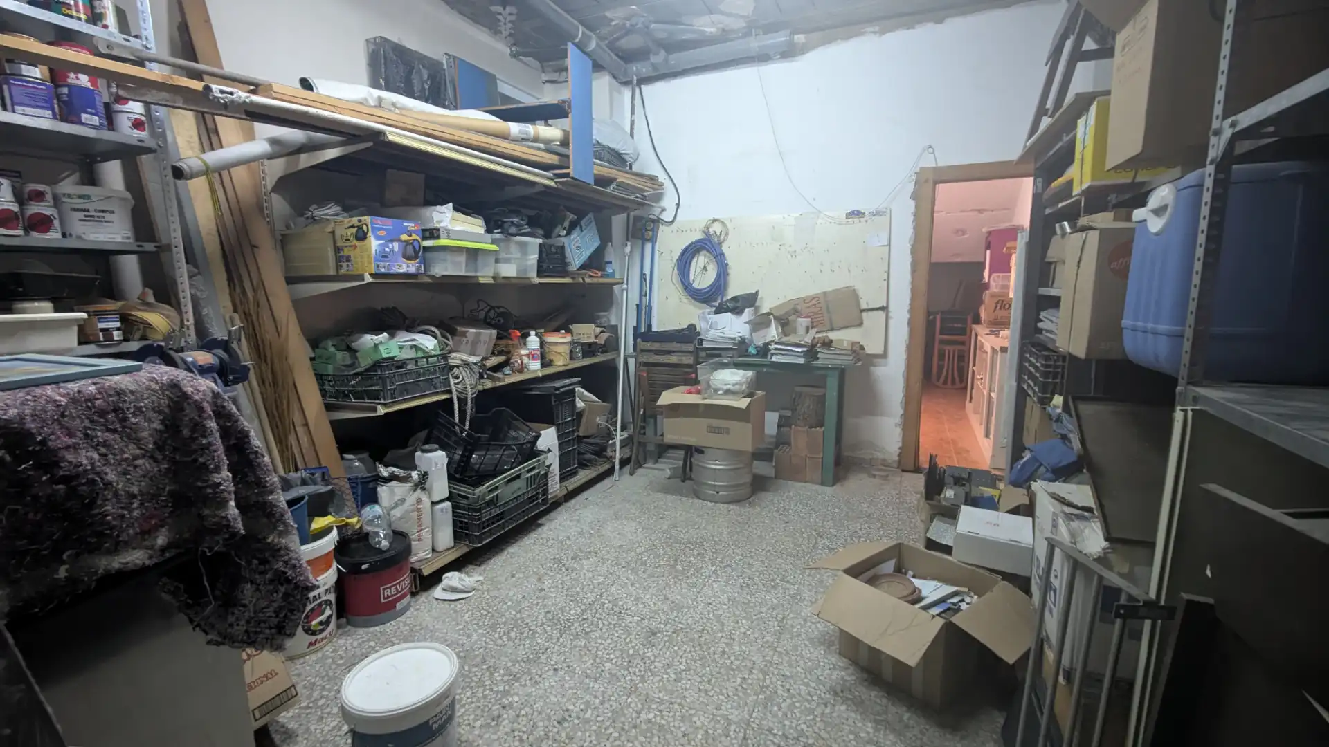 Casa adosada en venta en Guadix con Calefacción