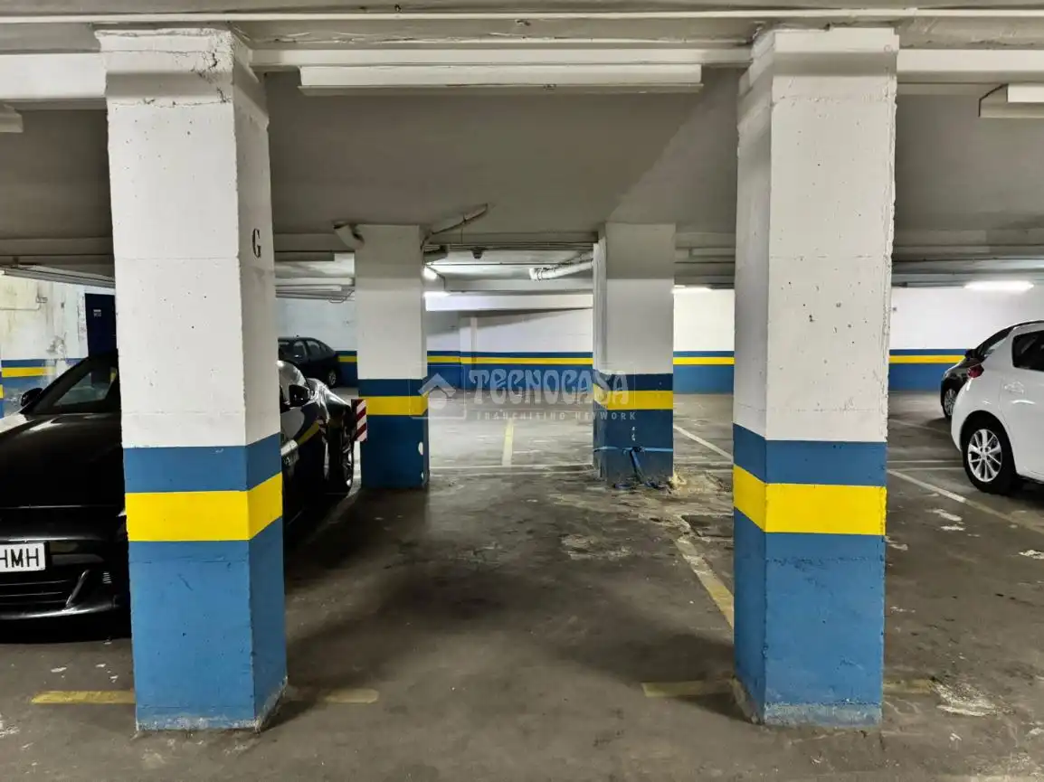 Parking de Garaje en venta en San Sebastián de los Reyes