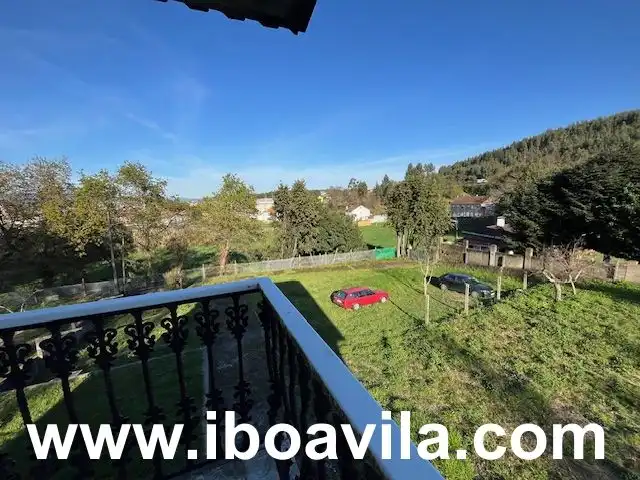Exterior view of Houses for sale in Pontevedra Capital   with Heating, Private garden and Terrace