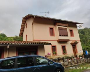 Exterior view of House or chalet for sale in Barakaldo 