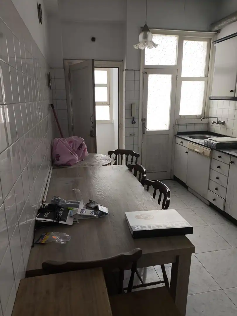 Kitchen of Flat for sale in Carballo