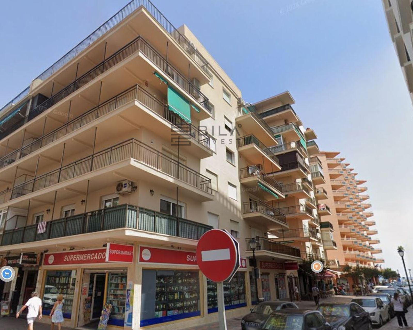 Flat for sale in Elias Ramos, Playa de los Boliches