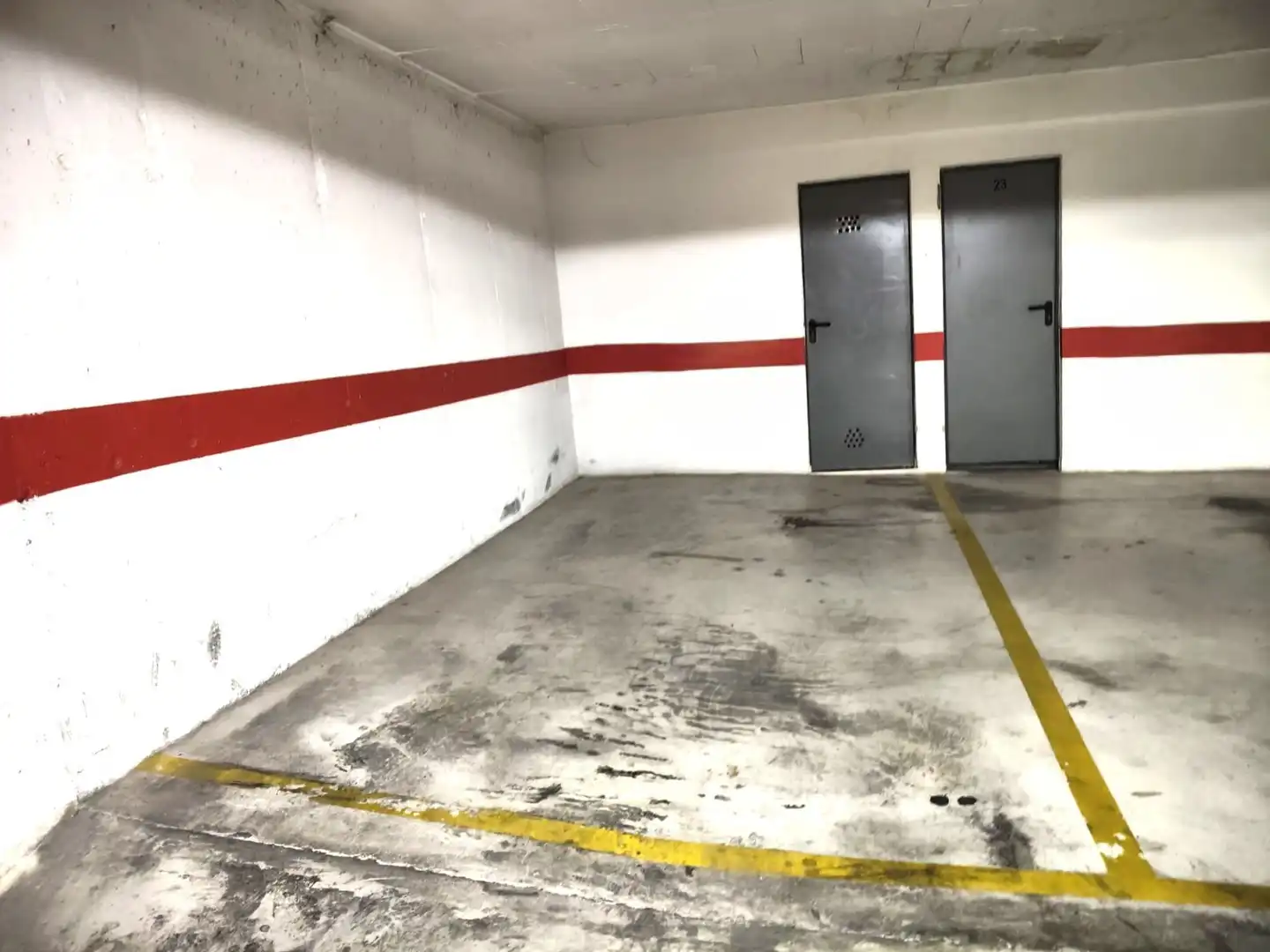 Parking de Apartamento en venta en Santa Pola con Terraza, Trastero y Amueblado