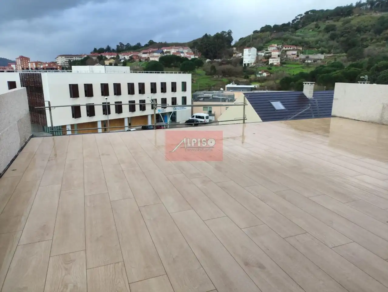Terrace of Houses for sale in Ourense Capital   with Heating, Private garden and Terrace