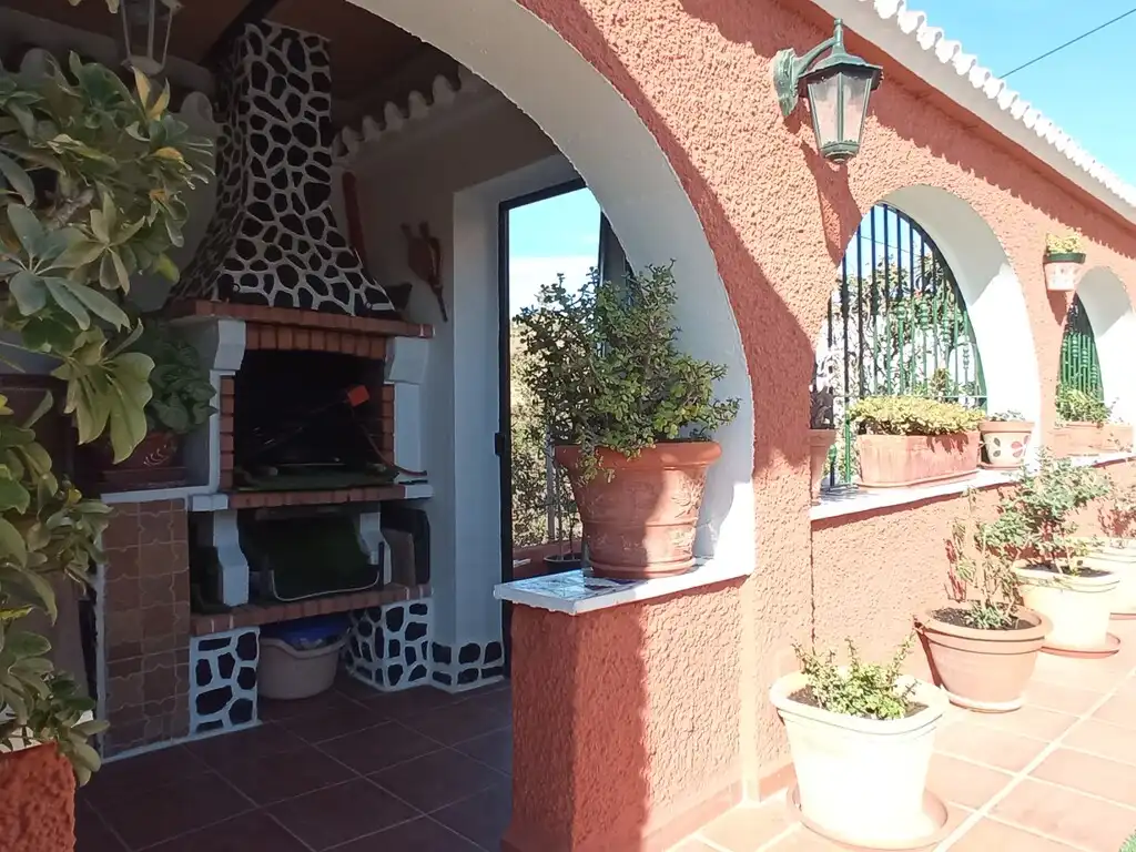 Terrassa de Casa o xalet en venda en Vélez-Málaga amb Aire condicionat, Terrassa i Piscina
