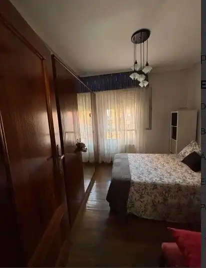 Bedroom of Flat for sale in Etxebarri  with Heating and Storage room