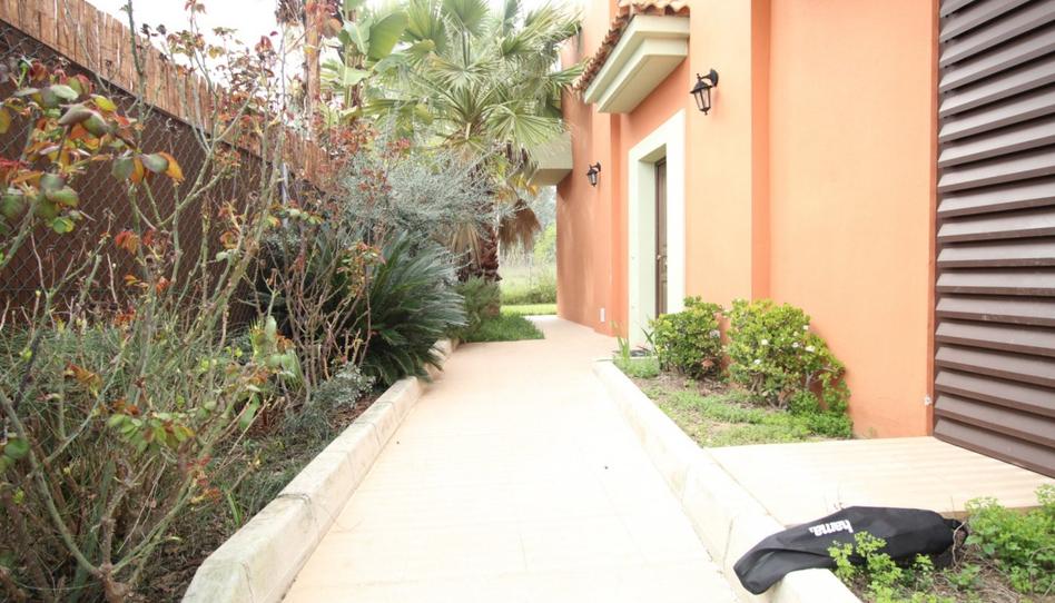 Foto 1 de Casa adosada en venta en Las Pajanosas, Sevilla