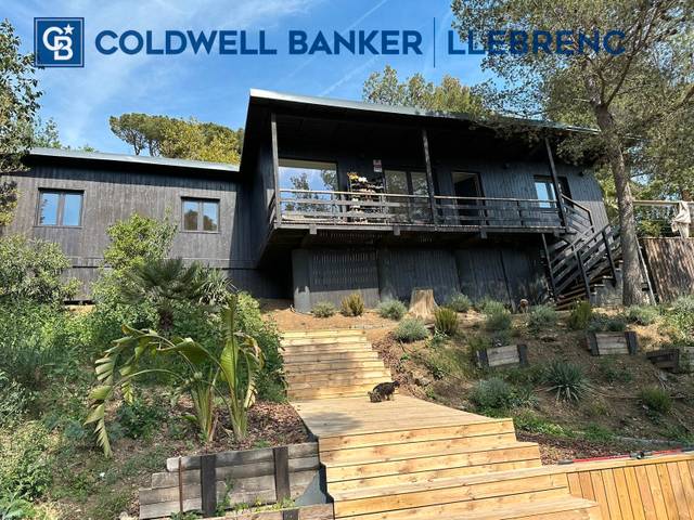 Casa-chalet en Venta en Vallvidrera - Tibidabo - Les Planes