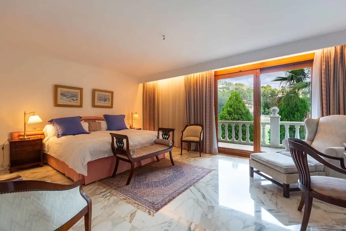 Casa rústica con piscina en venta en Ponent, imagen 11