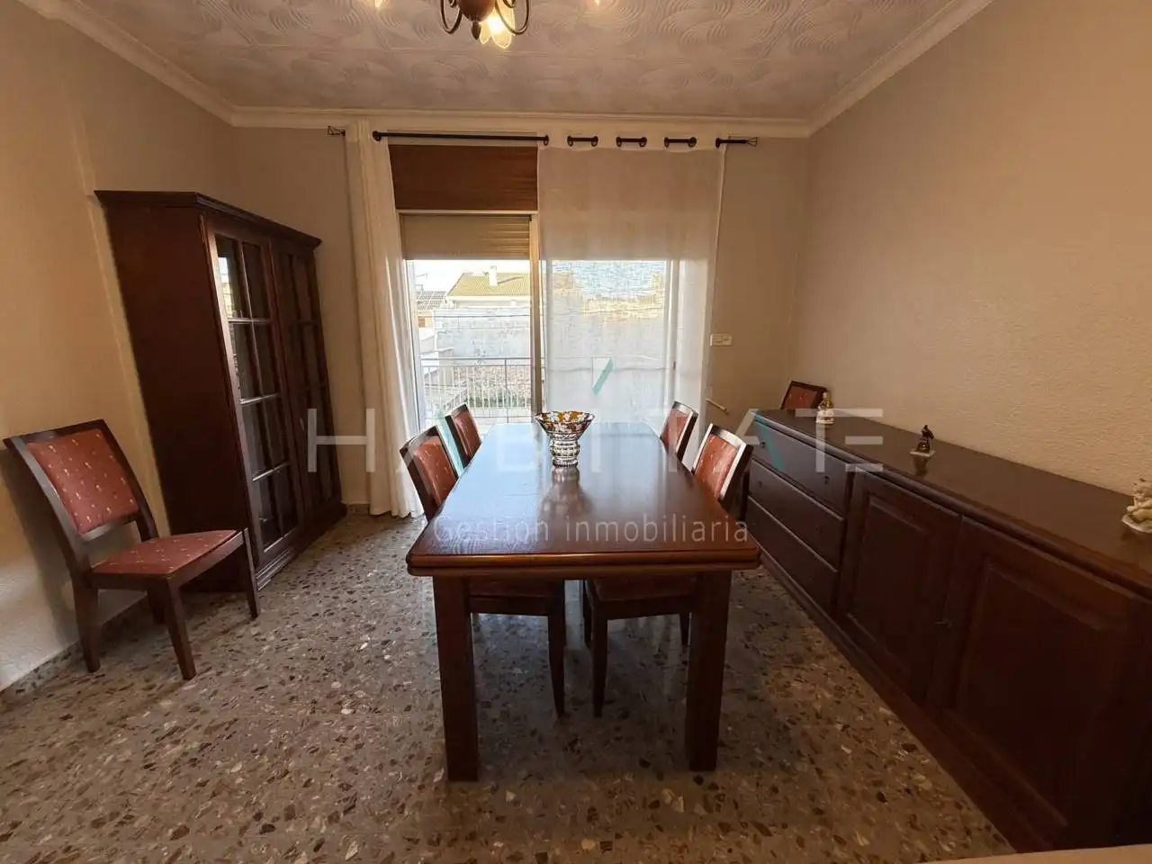 Comedor de Casa adosada en venta en San Pedro del Pinatar con Terraza