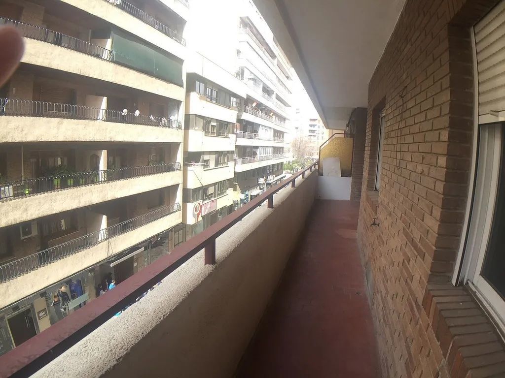 Vista exterior de Pis en venda en Ciudad Real Capital amb Calefacció, Terrassa i Traster