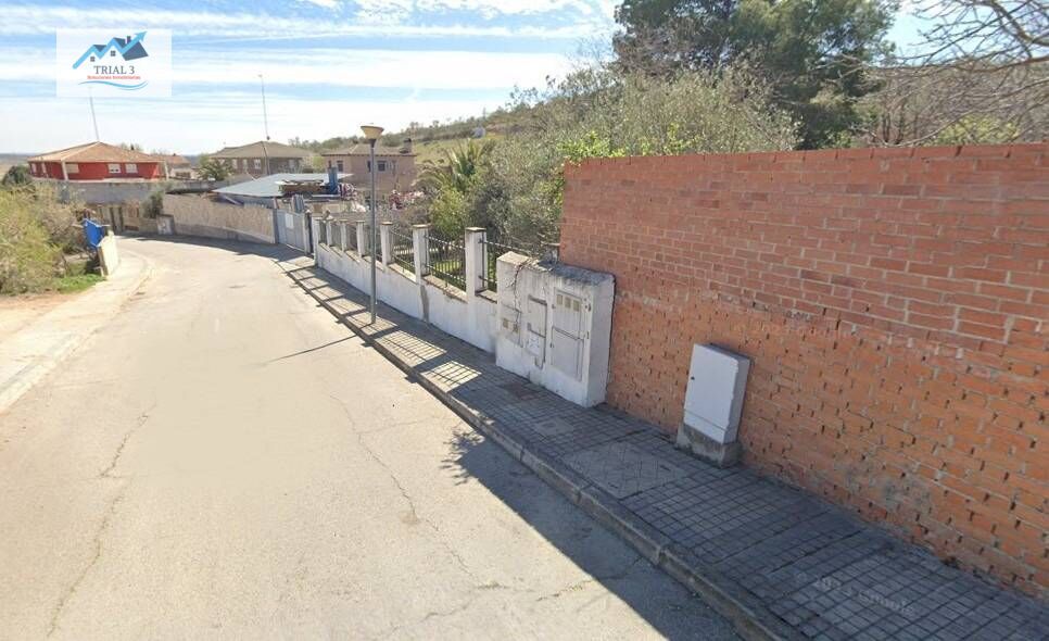 Exterior view of House or chalet for sale in Camarma de Esteruelas  with Private garden