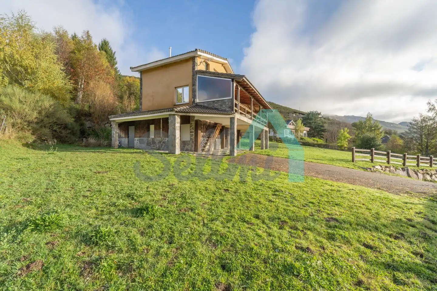 Casa o xalet en venda a Piedras, Puebla de Lillo